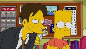 Os Simpsons: 26×7