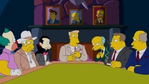 Os Simpsons: 25×6