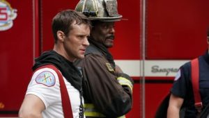 Chicago Fire: Heróis Contra o Fogo: 7×2