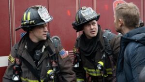 Chicago Fire: Heróis Contra o Fogo: 8×15